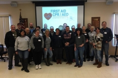 March 2018 First Aid CPR[1154]